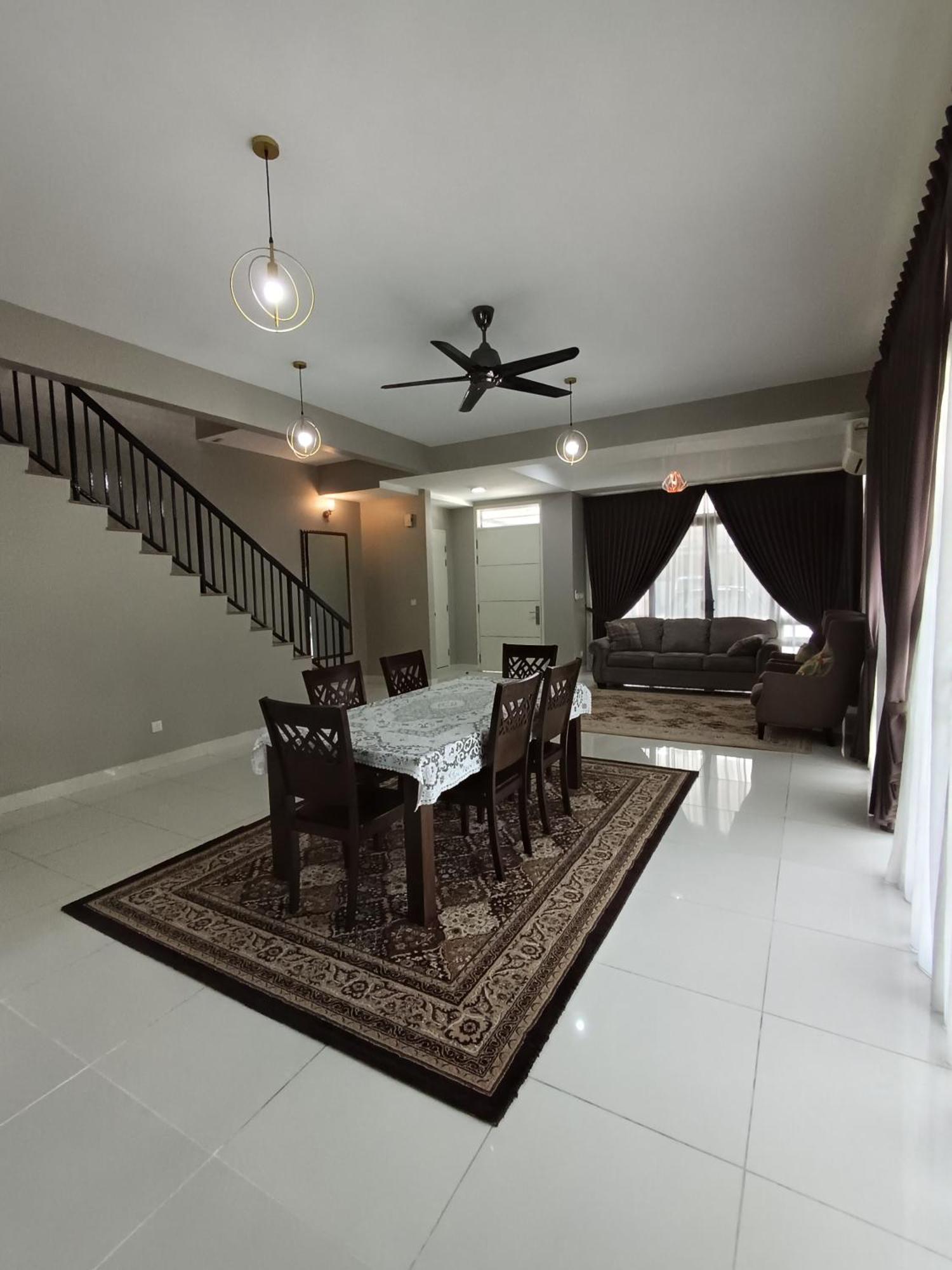 Pinevalley Homestay Putrajaya Presint 12 Exterior foto