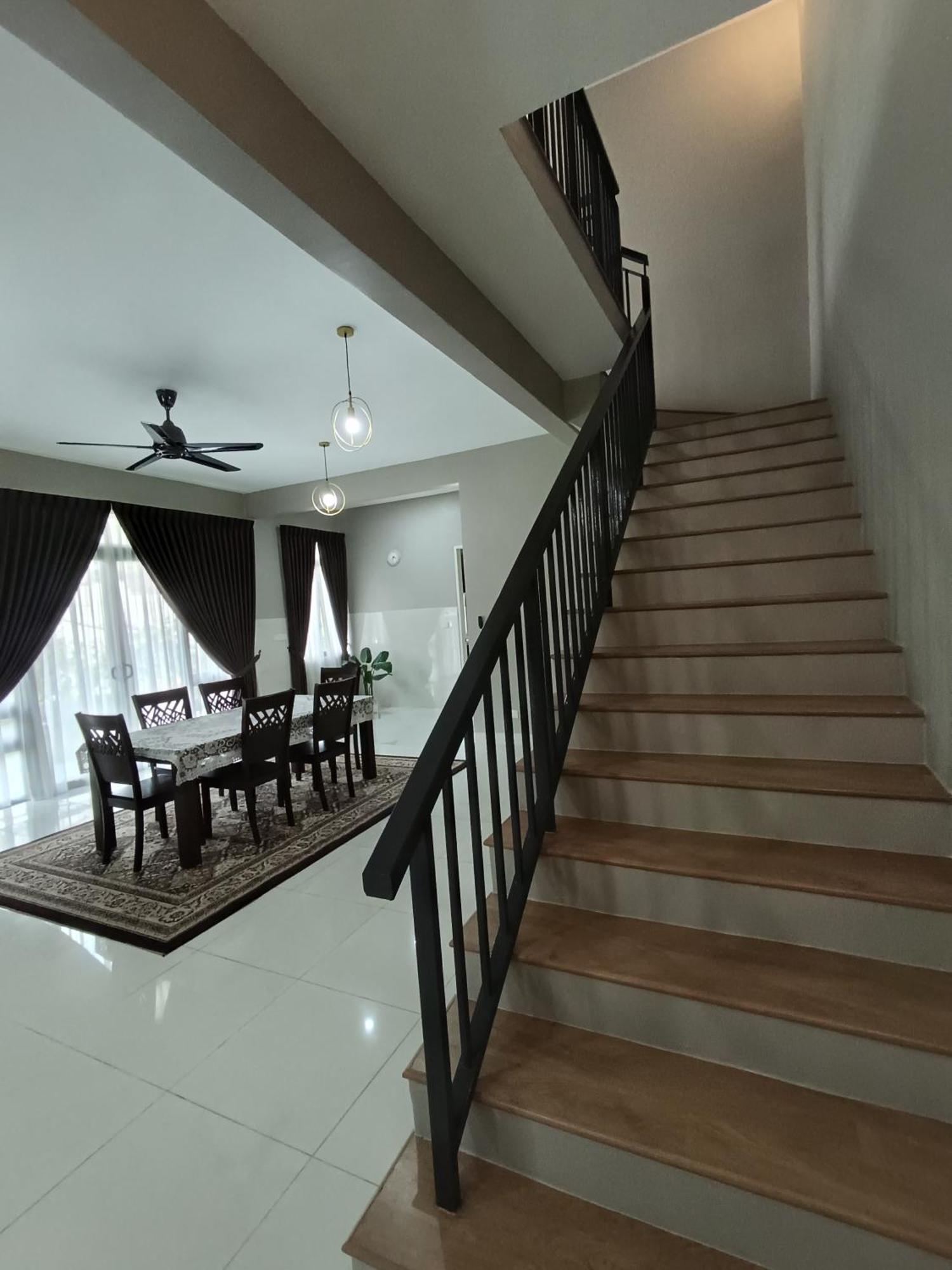 Pinevalley Homestay Putrajaya Presint 12 Exterior foto